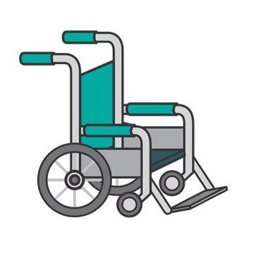 Wheelchair Clipart Pictures