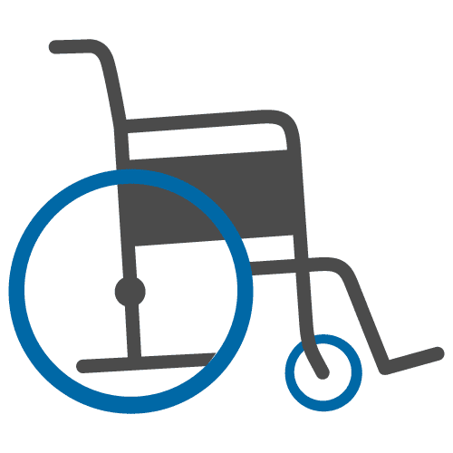 Wheelchair Clipart Png For Free