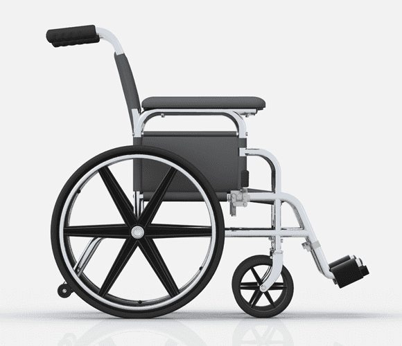 Wheelchair Clipart Png Free