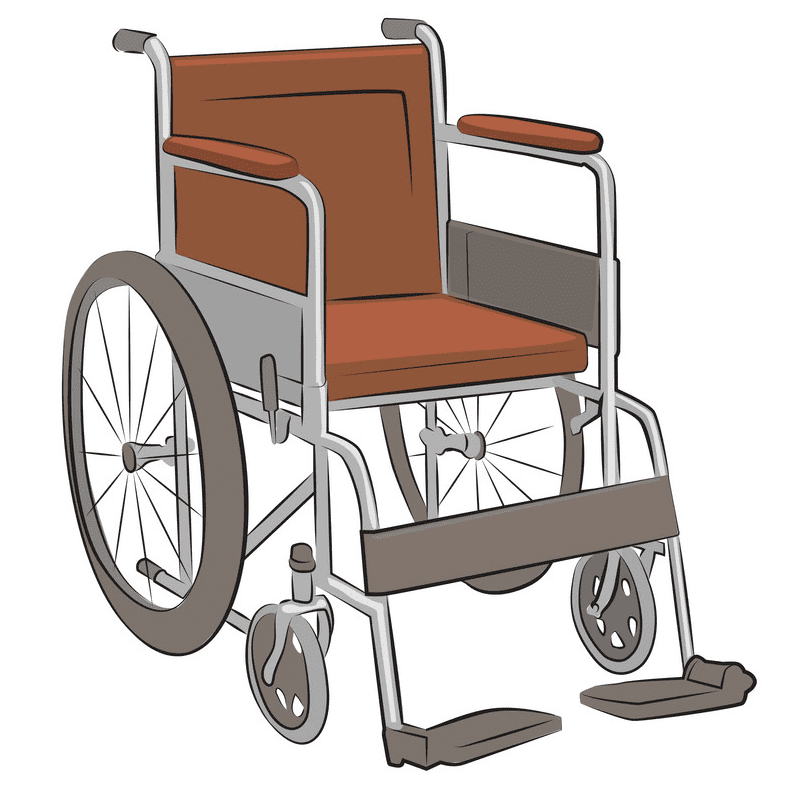 Wheelchair Clipart Png Images