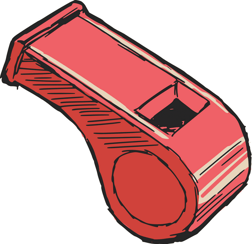 Whistle Clipart Free Download