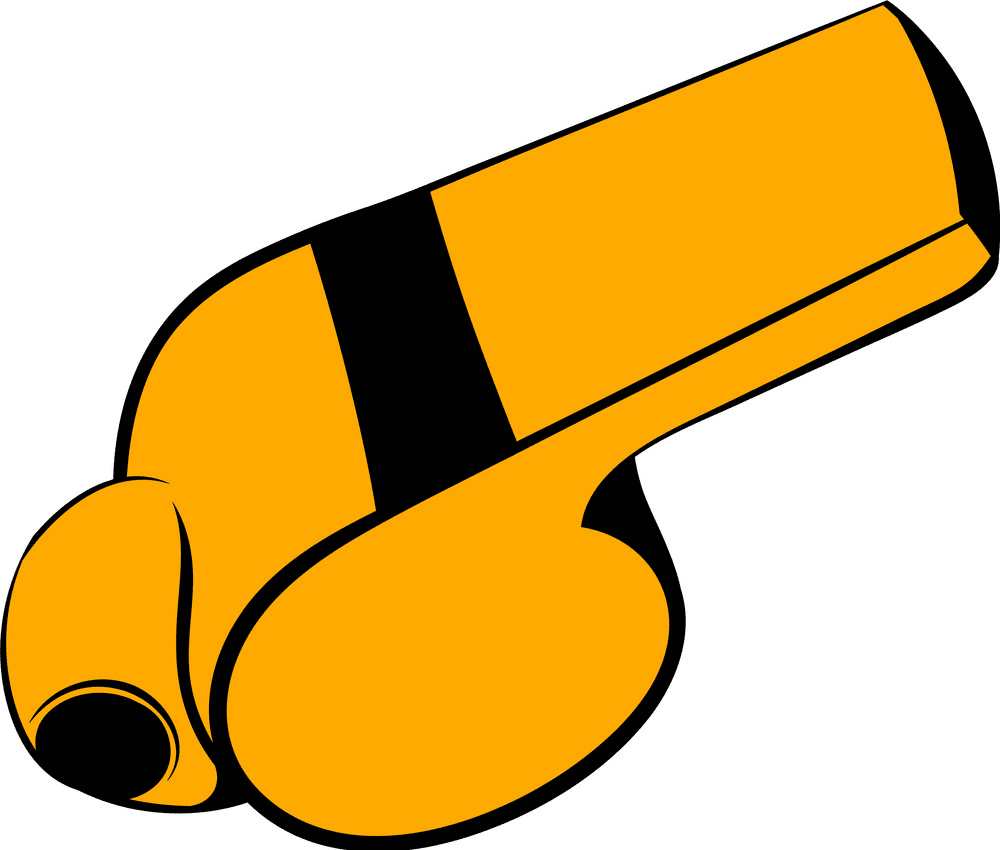Whistle Clipart Free Png Image