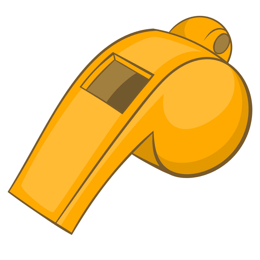 Whistle Clipart Free Png Images