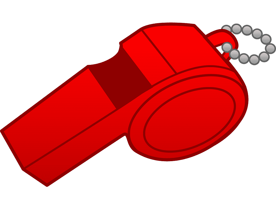 Whistle Clipart Free