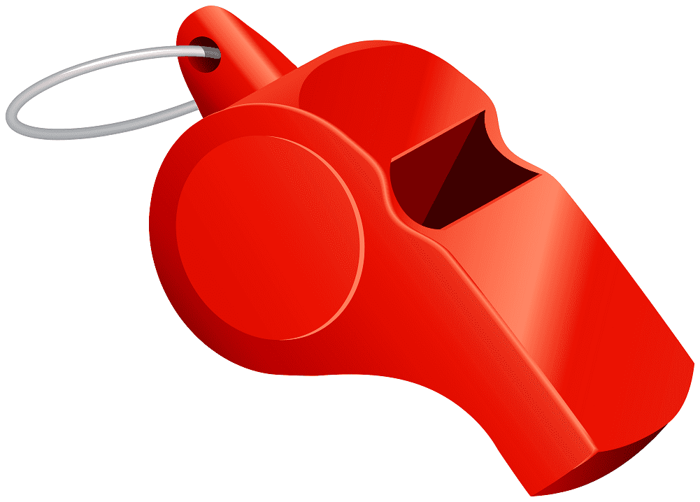 Whistle Clipart Png Free