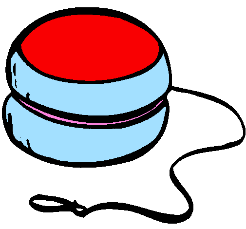 Yo-yo Clipart