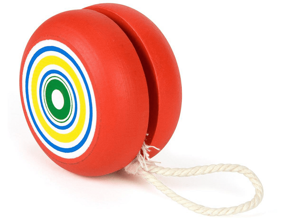 Yo-yo Clipart Image