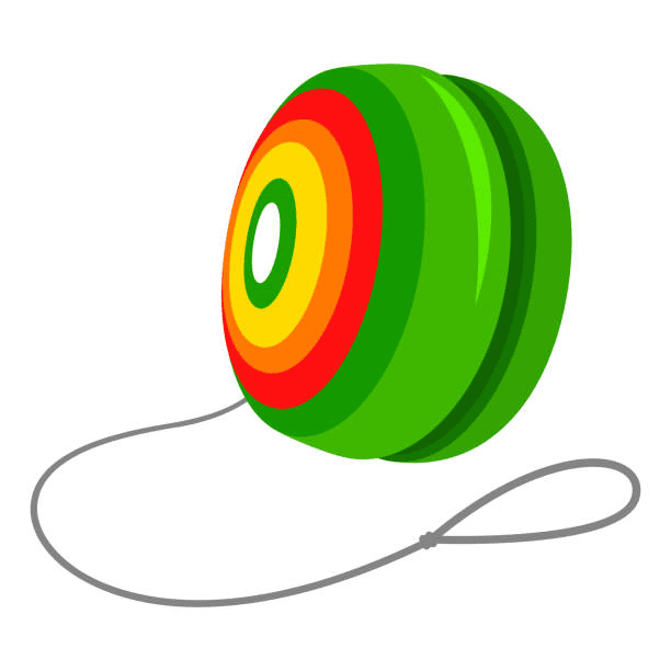 Yo-yo Clipart Png Images