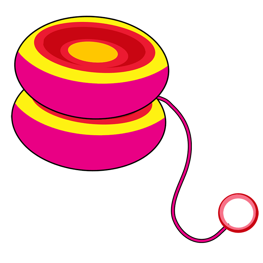 Yo-yo Clipart Png Picture