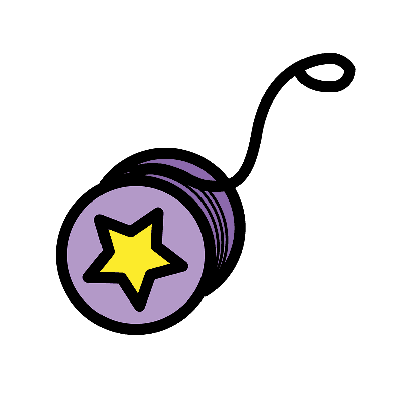 Yo-yo Clipart Transparent Download