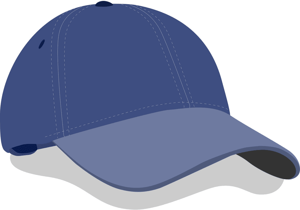Baseball Cap Clipart For Free