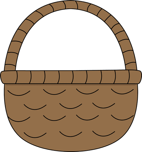 Basket Clipart For Free