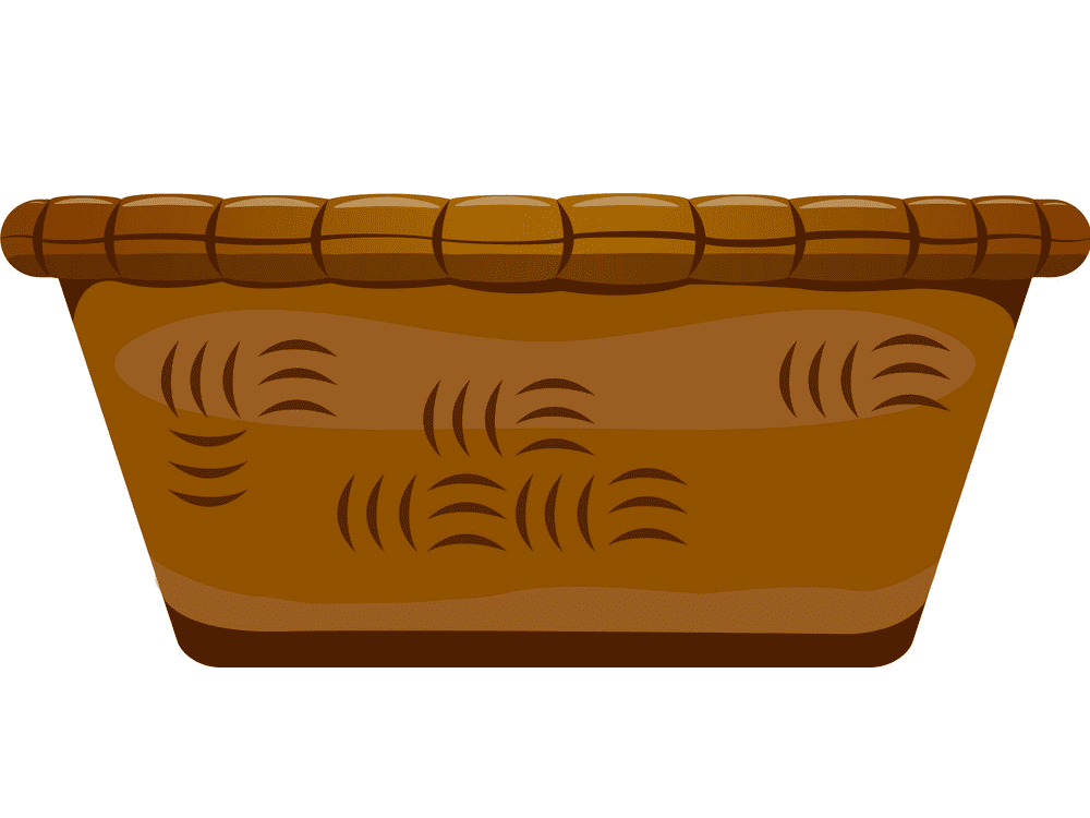 Basket Clipart Free Picture
