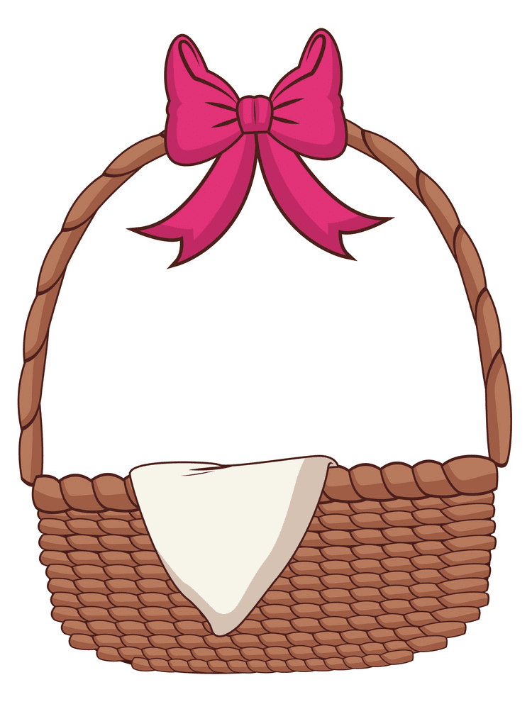 Basket Clipart Free Pictures