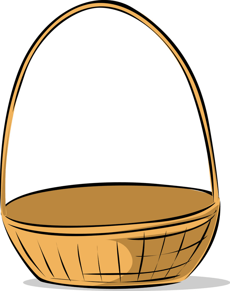 Basket Clipart Free Png Images