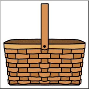 Basket Clipart Pictures