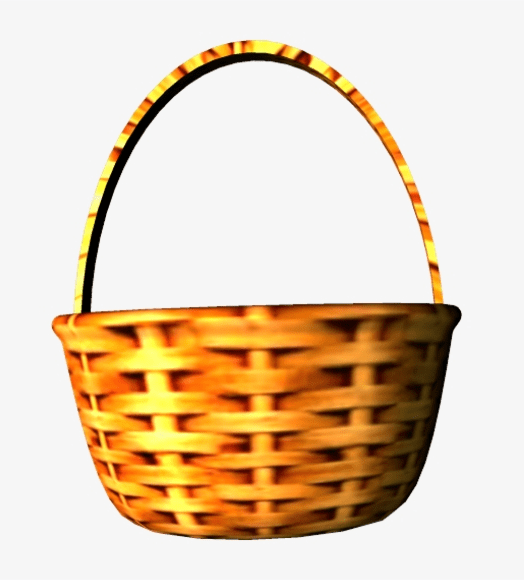Basket Clipart Png Picture