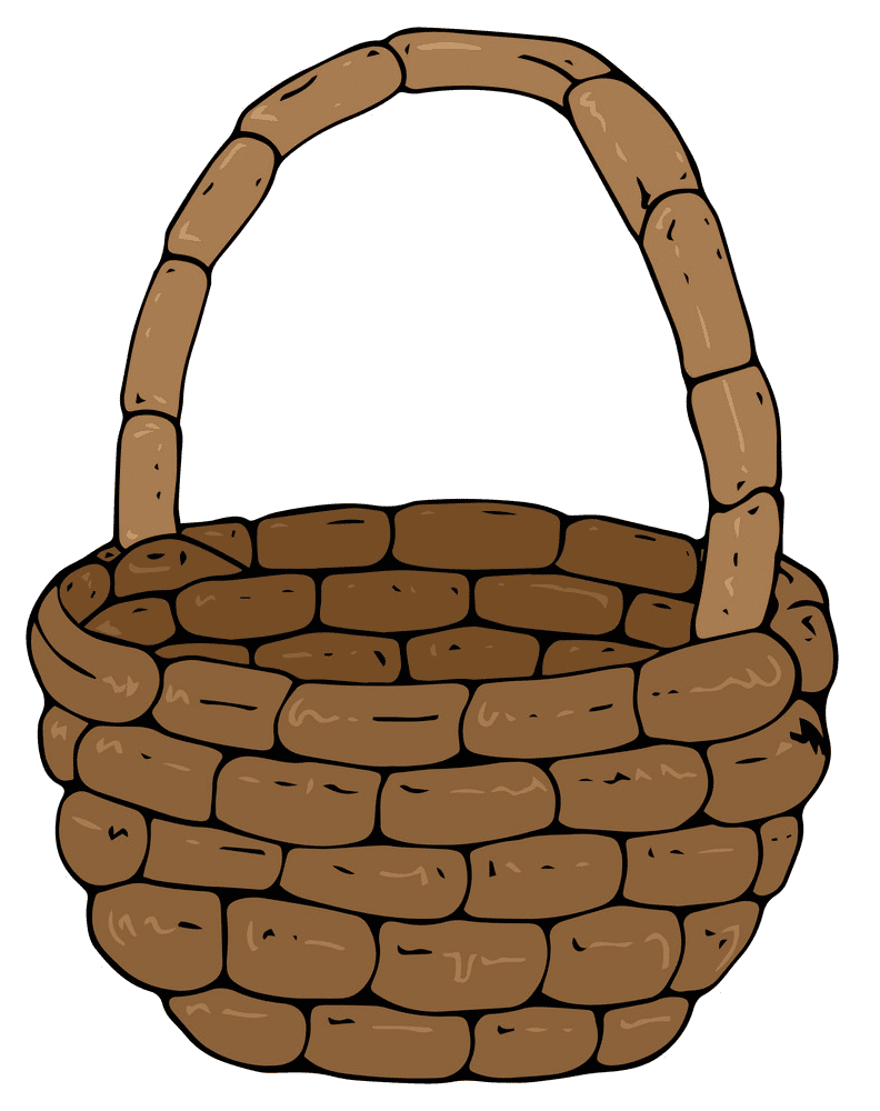 Basket Png Clipart