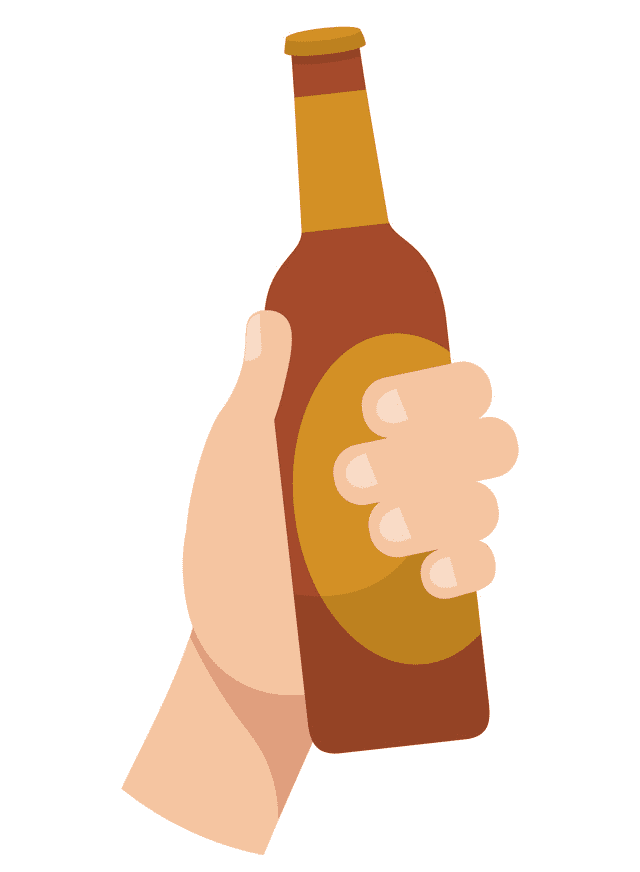 Beer Bottle Clipart Free Photo