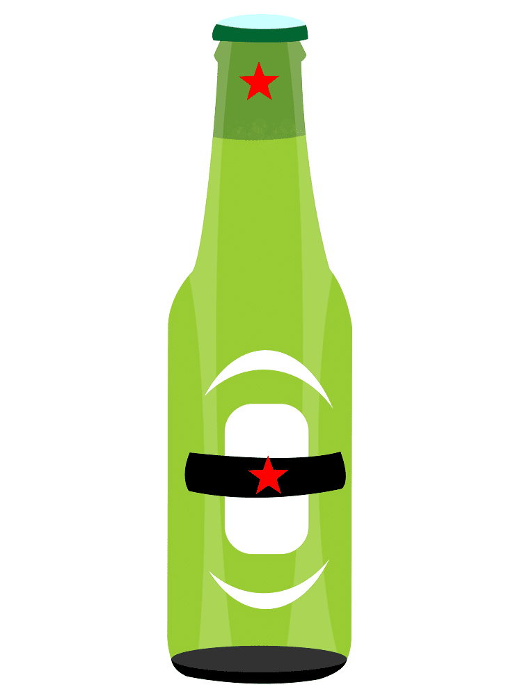 Beer Bottle Clipart Png Pictures