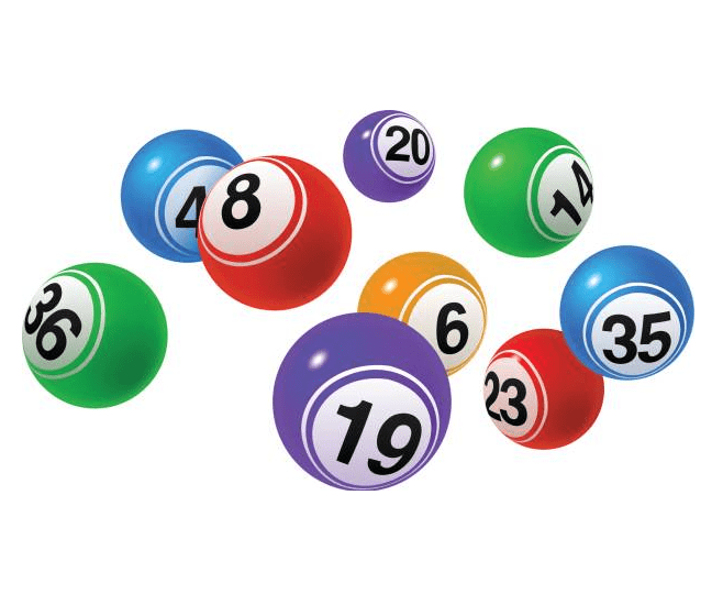 Bingo Balls Clipart For Free