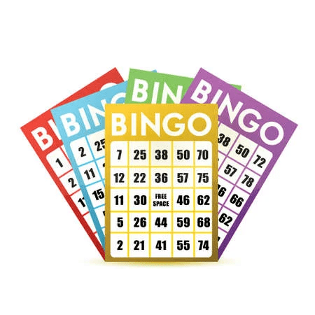 Bingo Cards Clipart For Free
