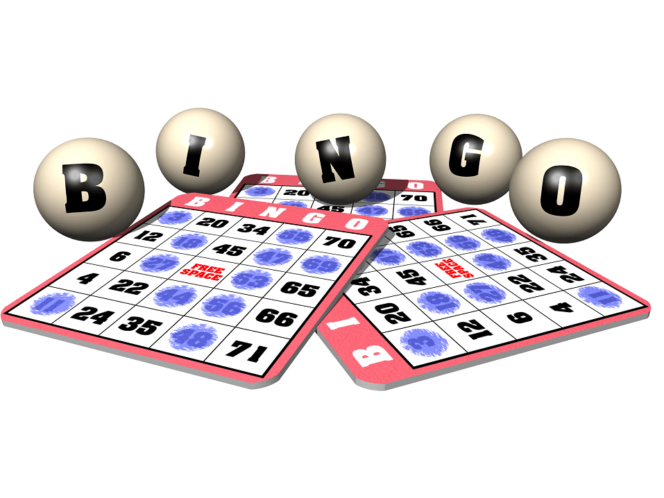 Bingo Clipart Free Images