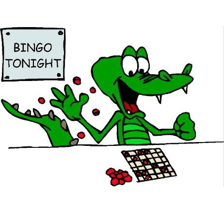 Bingo Clipart Free Png Image