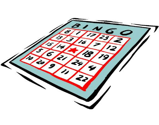 Bingo Clipart Free Png Images