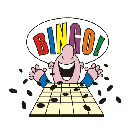 Bingo Clipart Free