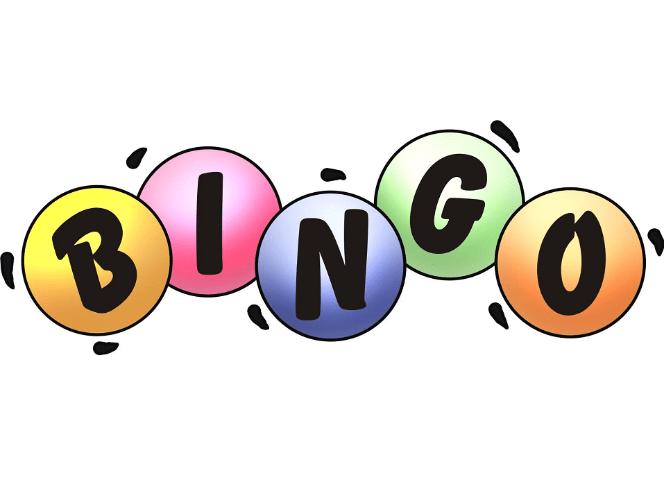 Bingo Clipart Image
