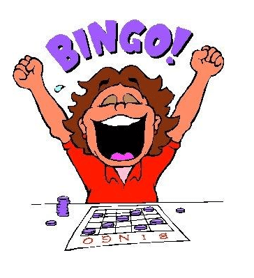 Bingo Clipart Pictures