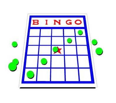 Bingo Clipart Png Download