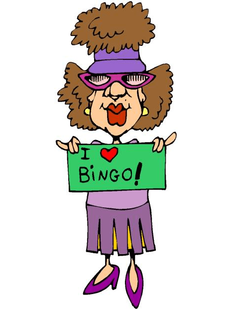 Bingo Clipart Png For Free