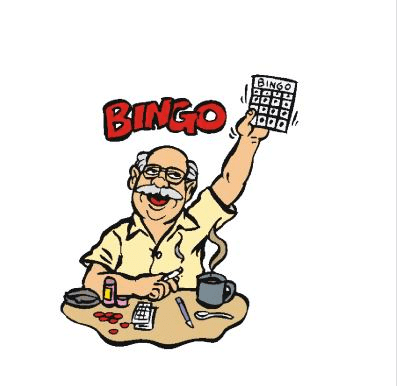 Bingo Clipart Png Free