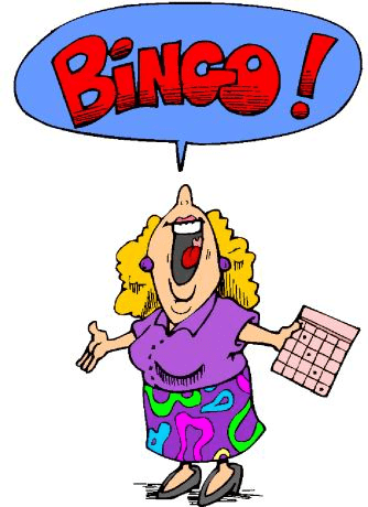 Bingo Clipart Png Image