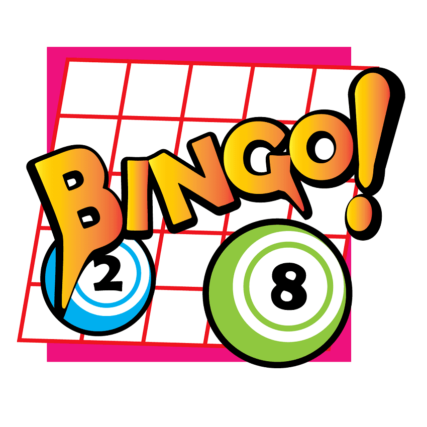Bingo Game Clipart Image