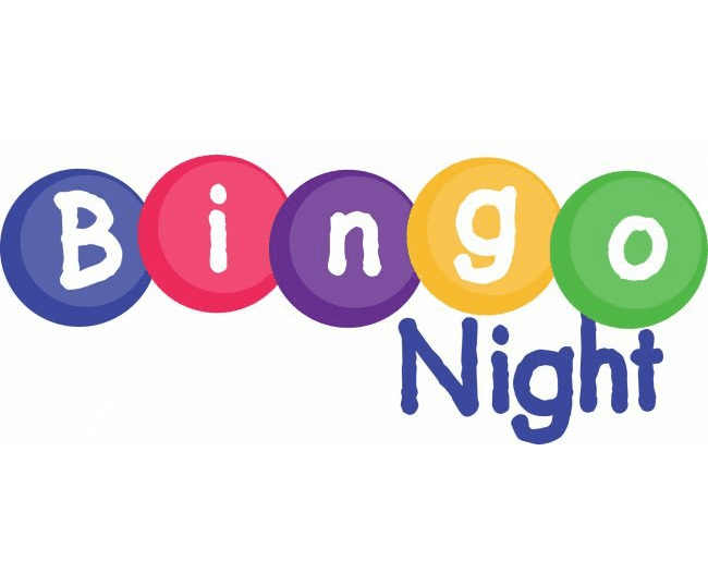 Bingo Night Clipart