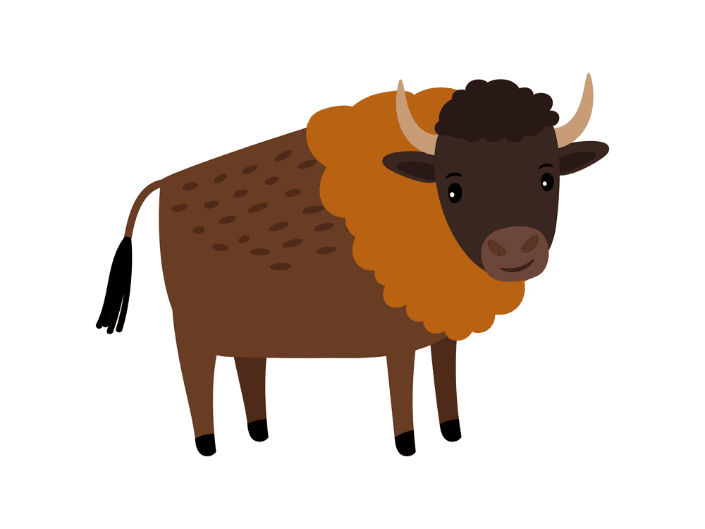 Bison Clipart Free Images