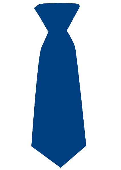 Blue Tie Clipart