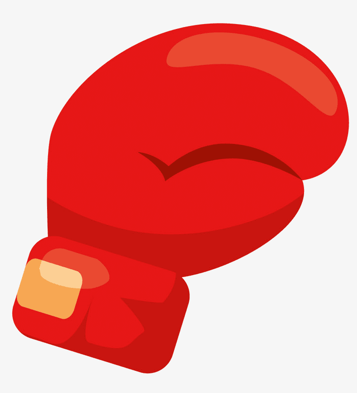 Boxing Glove Clipart For Free