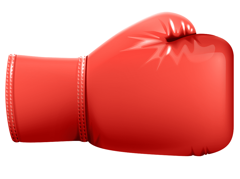 Boxing Glove Clipart Free