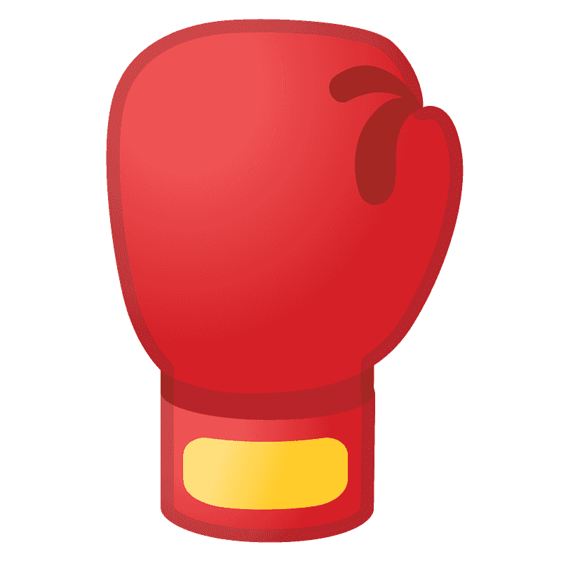 Boxing Glove Clipart Transparent Png