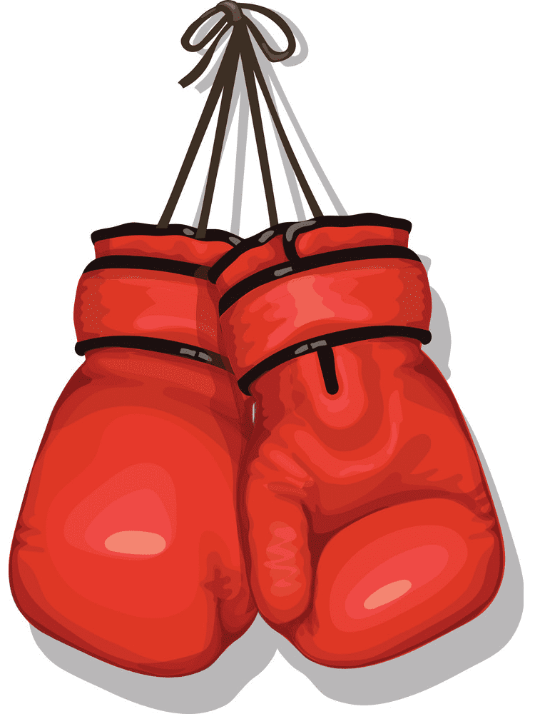 Boxing Gloves Clipart Free Download
