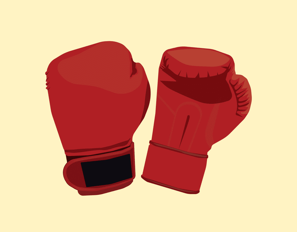 Boxing Gloves Clipart Free Image