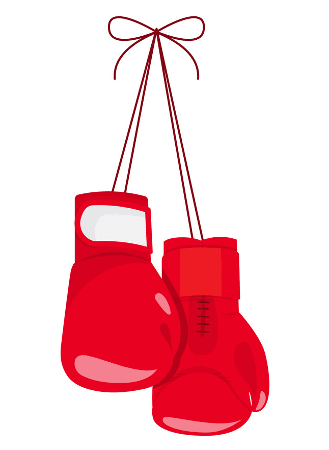 Boxing Gloves Clipart Free Images