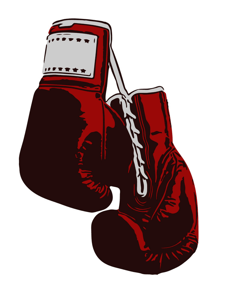 Boxing Gloves Clipart Free Picture