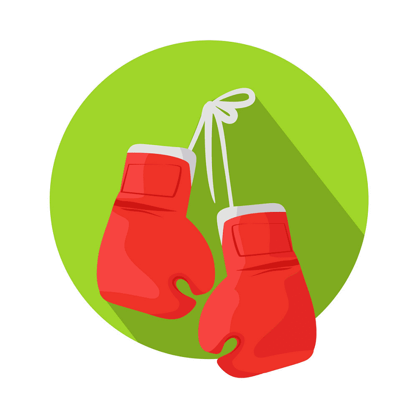 Boxing Gloves Clipart Free Pictures