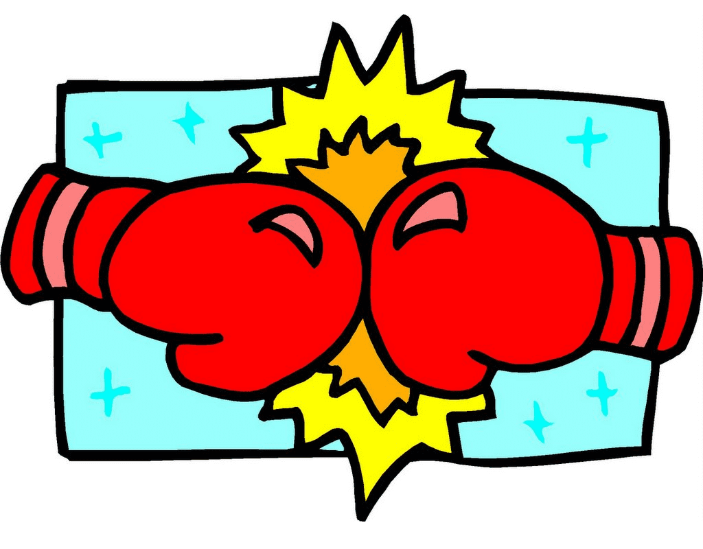 Boxing Gloves Clipart Picture