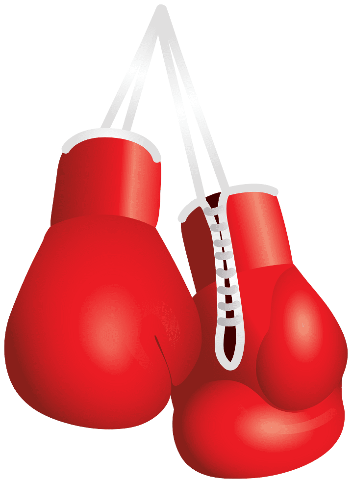 Boxing Gloves Clipart Pictures